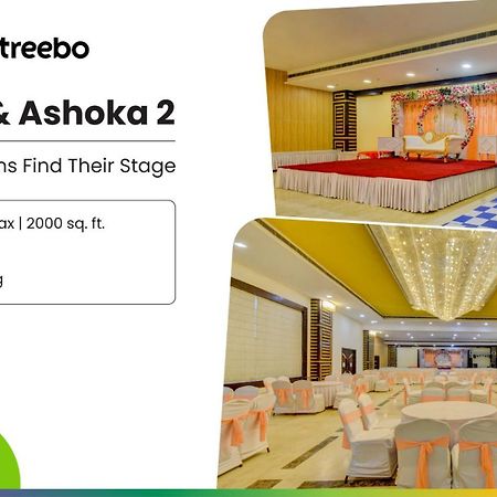 Treebo Elysee, Patel Nagar Dehradún Kültér fotó